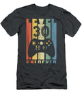0 Unlocked 30th Video Gamer Birthday Men Jace Avalon T-Shirt