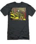 01350 Spring Annekarin Glass T-Shirt