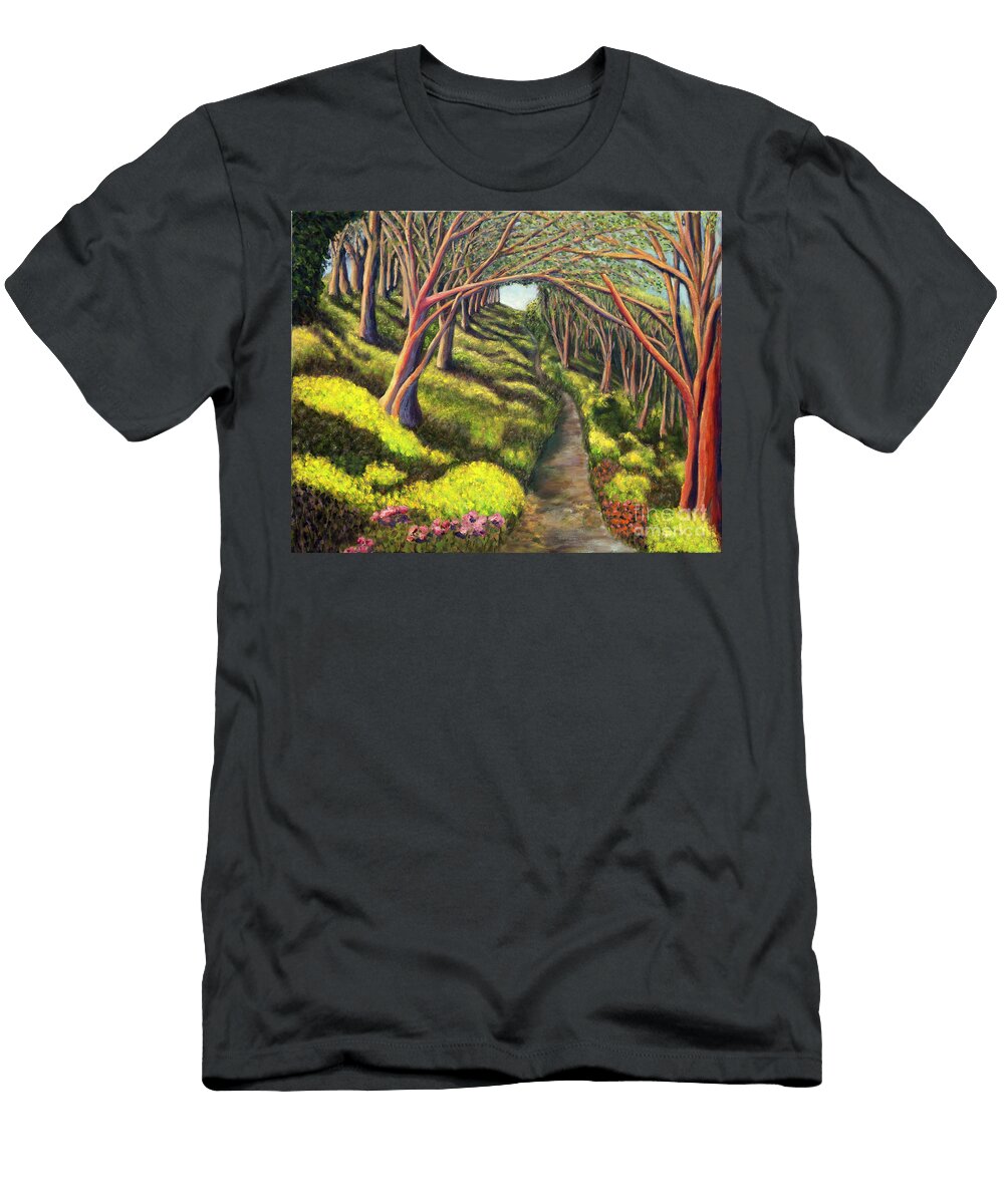 01350 Spring Annekarin Glass T-Shirt