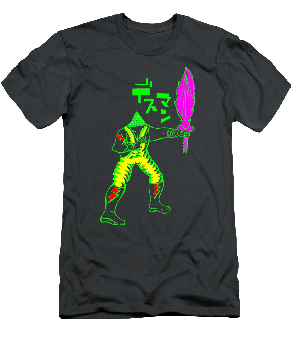 033 Desuman Jeremy Price T-Shirt