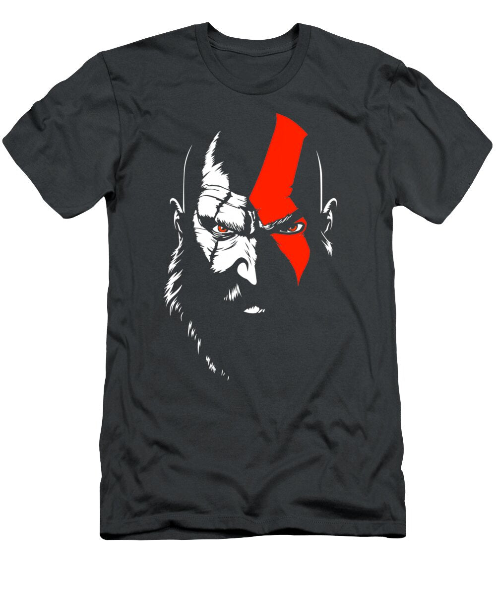 047 Kratos Jeremy Price T-Shirt