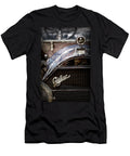 1 1911 Cadillac Roadster Hood Ornament Grille Emblem Jill Reger T-Shirt