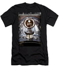 1 1911 Cadillac Roadster Hood Ornament Moto Meter Jill Reger T-Shirt