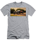 1 1927 Bugatti Type 40 Grand Sport Roadster By Asar Studios Celestial Images T-Shirt