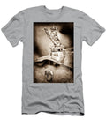 1 1927 Franklin Sedan Hood Ornament Jill Reger T-Shirt