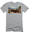 1 1927 Isotta Fraschini Tipo 8b 53l Roadster By Asar Studios Celestial Images T-Shirt