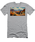 1 1928 Chrysler Imperial Roadster Stunning Deser By Asar Studios Celestial Images T-Shirt