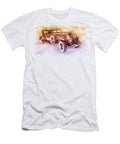 1 1928 Duesenberg Model J 2 Automotive Art Car Posters Studio Grafiikka T-Shirt