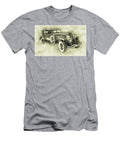 1 1928 Duesenberg Model J 3 Automotive Art Car Posters Studio Grafiikka T-Shirt