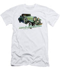 1 1929 Cadillac Series 341b Roadster Gestalt Imagery T-Shirt