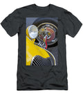 1 1929 Ford Model a Roadster Wheel Jill Reger T-Shirt
