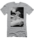 1 1929 Gardner Series 120 Eight in Line Roadster Hood Ornament 3 Jill Reger T-Shirt