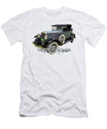 1 1929 Graham Paige Model 827 Roadster Gestalt Imagery T-Shirt