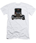 1 1930 Ford Model a Hardtop Coupe Gestalt Imagery T-Shirt