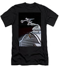 1 1931 Packard Deluxe Eight Roadster Hood Ornament Jill Reger T-Shirt