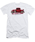 1 1932 Chevrolet Rumble Seat Coupe Gestalt Imagery T-Shirt