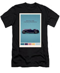 1 1932 Fiat 508 S Ballila Roadster Kevin Walker and Pixel Reverie T-Shirt