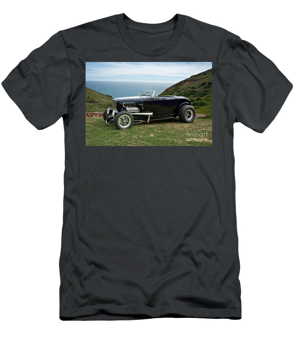 1 1932 Ford Hiboy Roadster Dave Koontz T-Shirt