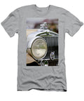 1 1933 Stutz Dv 32 Lebaron Roadster Hood Ornament Jill Reger T-Shirt