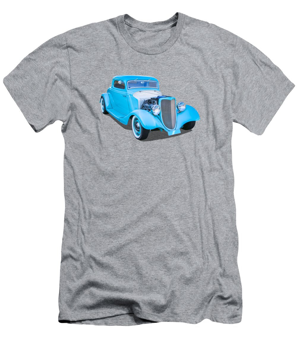1 1934 Coupe Keith Hawley T-Shirt