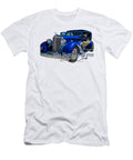 1 1934 Packard Super Eight Club Hardtop Sedan Gestalt Imagery T-Shirt