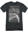 1 1935 Hudson Touring Sedan Hood Ornament Jill Reger T-Shirt