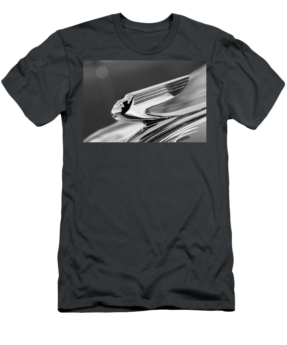 1 1936 Chevrolet 2dr Sedan Hood Ornament Jill Reger T-Shirt