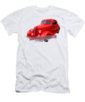 1 1936 Chevrolet Master Deluxe Business Coupe Gestalt Imagery T-Shirt