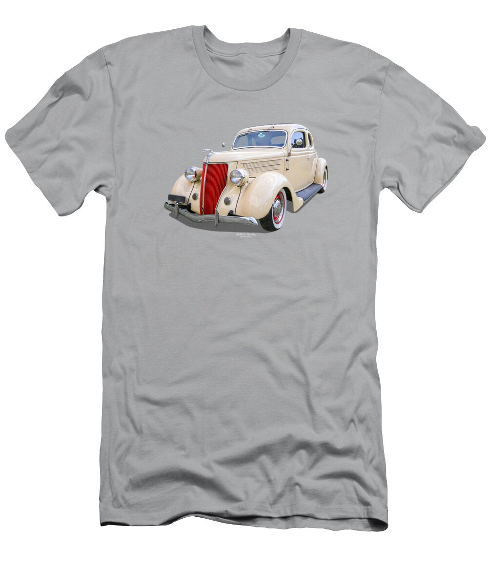 1 1936 Coupe Keith Hawley T-Shirt