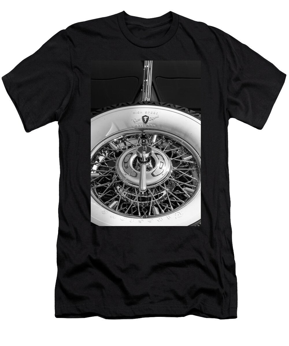 1 1936 Mercedes Benz 540 Special Roadster Jill Reger T-Shirt