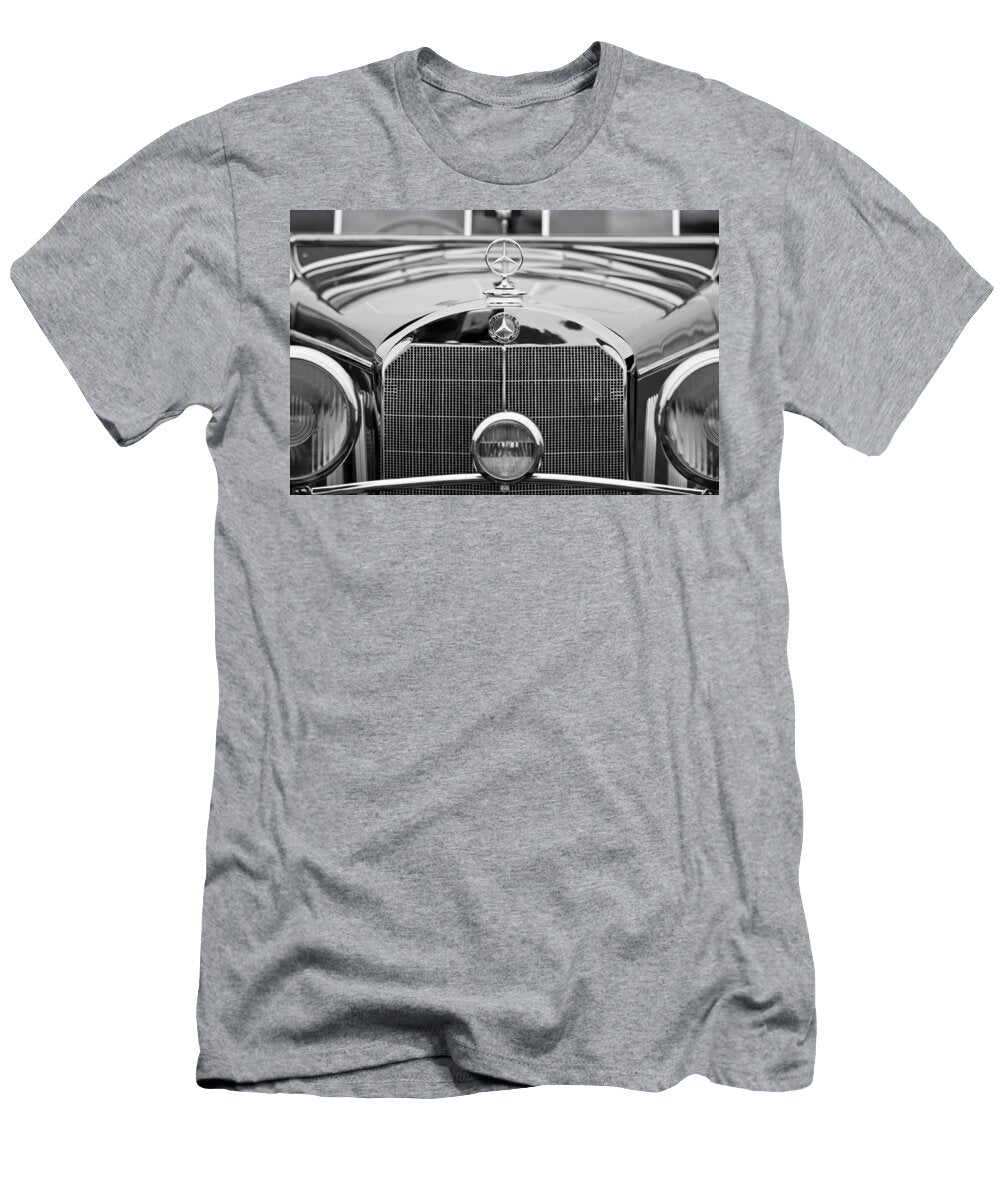 1 1936 Mercedes Benz 540k Mayfair Special Roadster Jill Reger T-Shirt