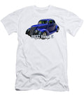 1 1937 Ford 5 Window Coupe Gestalt Imagery T-Shirt