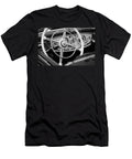 1 1938 Mercedes Benz 540k Special Roadster Steering Wheel Jill Reger T-Shirt