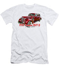 1 1938 Packard 1601 D Touring Sedan Gestalt Imagery T-Shirt