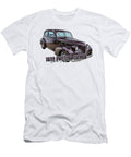 1 1939 Pontiac Silver Streak 2 Door Sedan Gestalt Imagery T-Shirt
