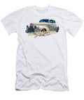 1 1940 Chevrolet Special Deluxe Coupe Gestalt Imagery T-Shirt
