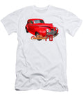 1 1940 Oldsmobile 70 Series 2 Door Sedan Gestalt Imagery T-Shirt