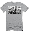 1 1940 Tatra T87 Sedan Steering Wheel Jill Reger T-Shirt