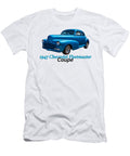 1 1947 Chevrolet Fleetmaster Coupe Gestalt Imagery T-Shirt