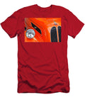 1 1948 Anglia 2 Door Sedan Grille Emblem Jill Reger T-Shirt