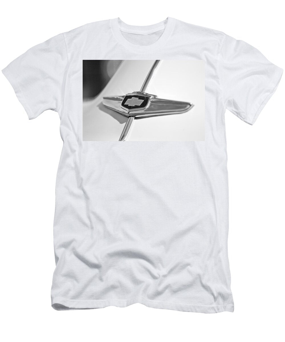 1 1949 Chevrolet Sedan Hood Emblem Jill Reger T-Shirt