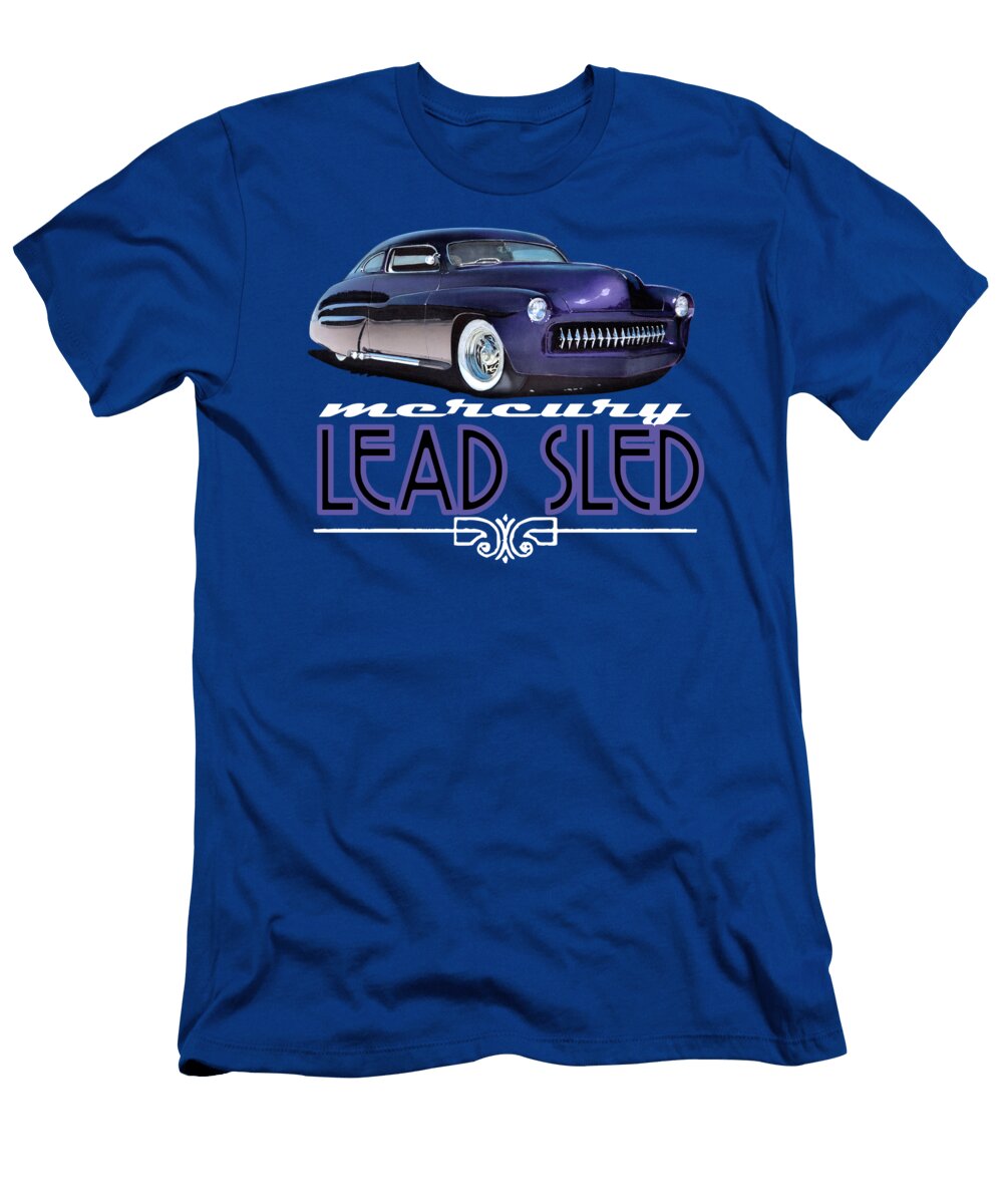 1 1949 Mercury Paul Kuras T-Shirt