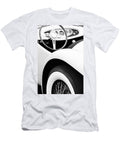 1 1950 Eddie Rochester Anderson Emil Diedt Roadster Steering Wheel Jill Reger T-Shirt