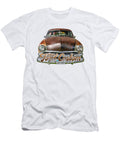 1 1951 Ford Custom Tudor Sedan Gestalt Imagery T-Shirt