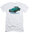 1 1951 Plymouth Concord Business Coupe Gestalt Imagery T-Shirt
