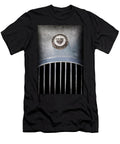 1 1952 Jaguar Xk120 Roadster Emblem Jill Reger T-Shirt