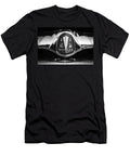 1 1953 Hudson Hornet Sedan Emblem Jill Reger T-Shirt