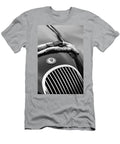 1 1953 Jaguar Xk 120se Roadster Grille Emblem Jill Reger T-Shirt