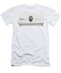 1 1953 Packard Clipper Deluxe Sedan Emblem Jill Reger T-Shirt
