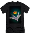 1 1954 Chrysler Imperial Sedan Hood Ornament Jill Reger T-Shirt